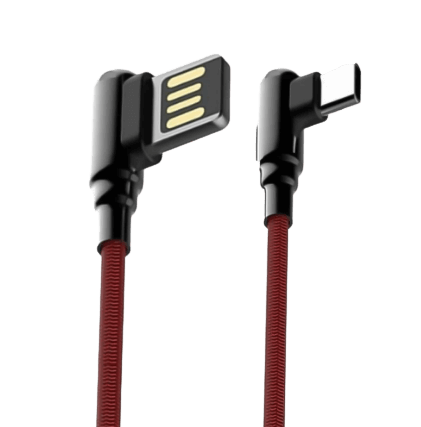 كبل شحن لدنيو LS422 من USB لType C (2 متر)  للبيع في مصر من خلال Games2Egypt