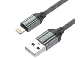 Ldnio LS432 Charging Cable from USB to Lightning (for iPhone) (35610)