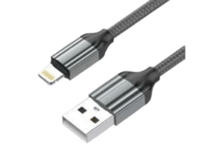 كابل شحن Ldnio LS432 من USB إلى Lightning (لـ iPhone)