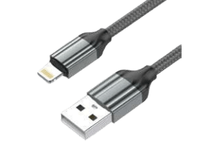 كابل شحن Ldnio LS432 من USB إلى Lightning (لـ iPhone)