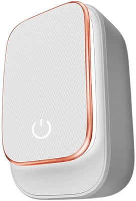 Ldnio A3305 LED Touch Lamp with 3 USB Ports Charger