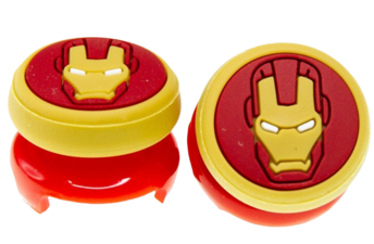 Iron Man Kontrol Freek FPS and Grips - PS4 & PS5