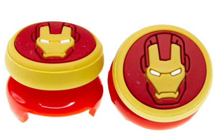 Iron Man Kontrol Freek FPS and Grips - PS4 & PS5