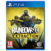 Tom Clancy's Rainbow Six Extraction - PS4 - Used