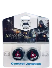 Assassin's Creed Analog Freek and Grips for PS5 and PS4