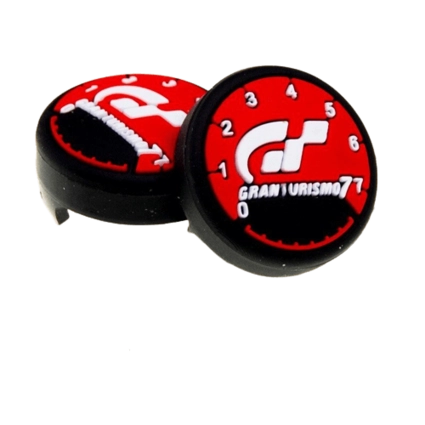 Gran Turismo Analog Freek and Grips for PS5 and PS4