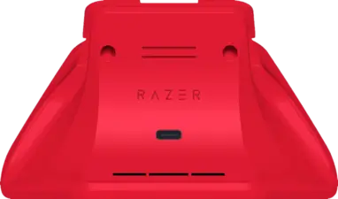 باندل ريزر للاكس بوكس - أحمر ( كايرا اكس + وحدة شحن )