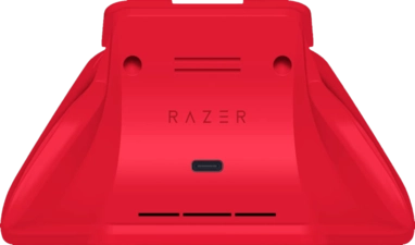 RAZER Duo Bundle for Xbox - Pulse Red (Kaira X + Charging Stand)