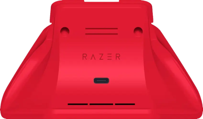 باندل ريزر للاكس بوكس - أحمر ( كايرا اكس + وحدة شحن )