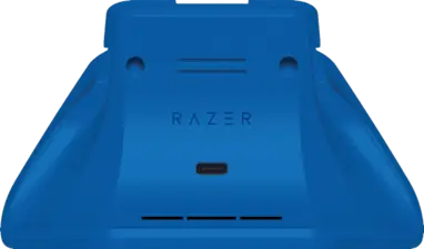 RAZER Duo Bundle for Xbox - Shock Blue (Kaira X + Charging Stand)