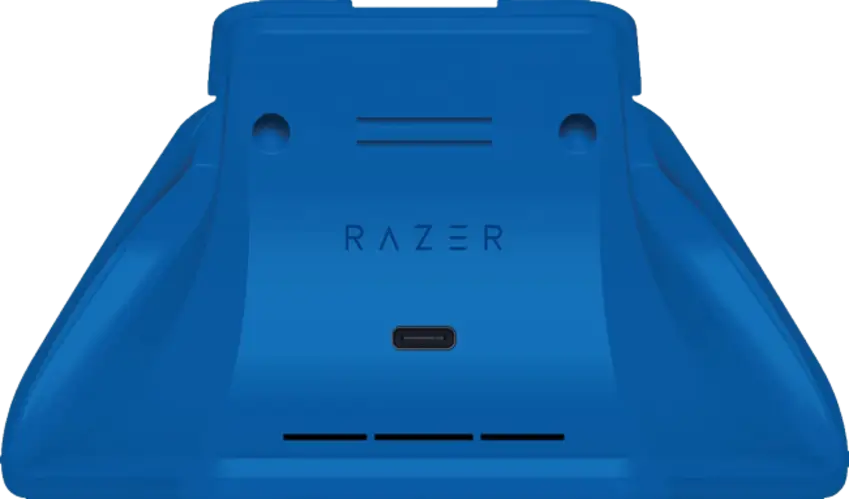باندل ريزر للاكس بوكس - أزرق ( كايرا اكس + وحدة شحن )