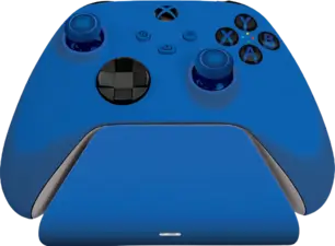 RAZER Duo Bundle for Xbox - Shock Blue (Kaira X + Charging Stand)