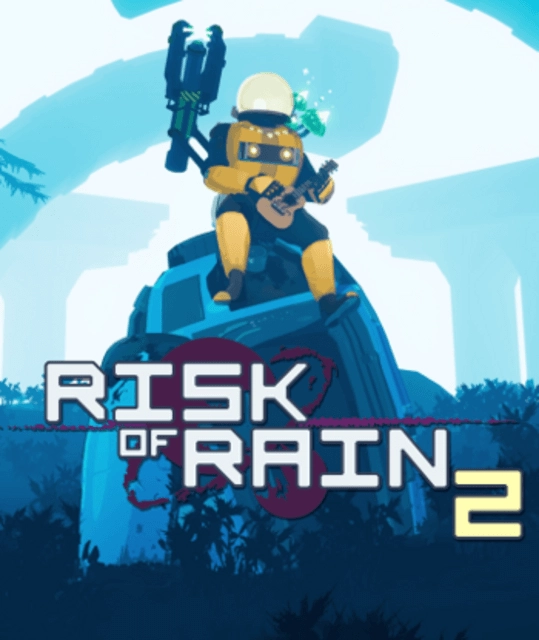 Risk Of Rain 2 Steam Key Global  for sale in Egypt from Games2Egypt