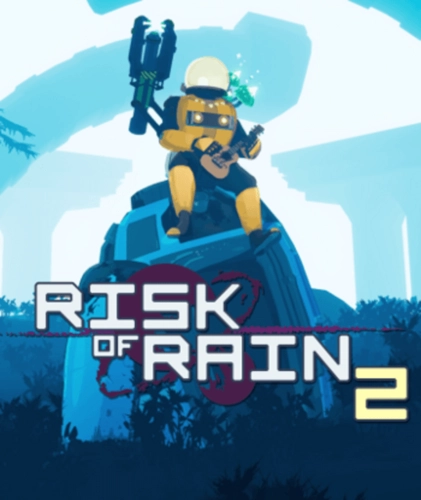 Risk Of Rain 2 Steam Key Global