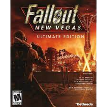 Fallout New Vegas Ultimate Edition - PC Steam Code
