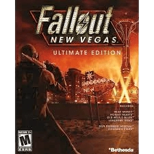 Fallout New Vegas Ultimate Edition - PC Steam Code  for sale in Egypt from Games2Egypt