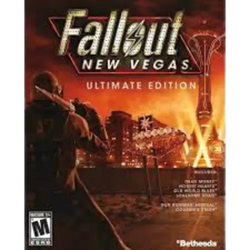 Fallout New Vegas Ultimate Edition - PC Steam Code