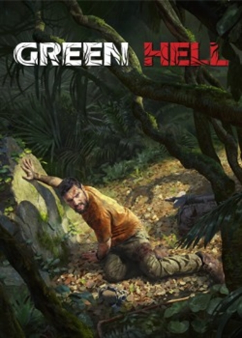 Green Hell - PC Steam Code