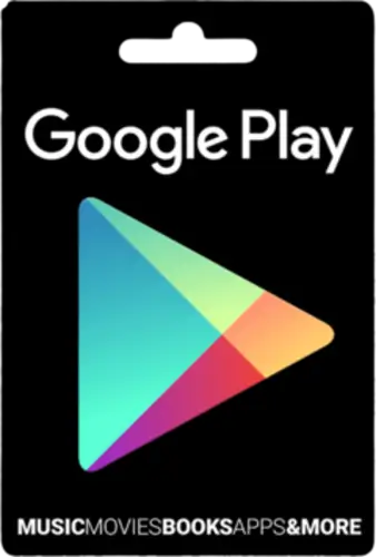 Google Play Gift Code - UAE - 500 AED