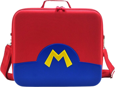 Mario Travel Case For Nintendo Switch Deluxe Travel
