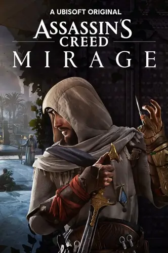 Assassin's Creed Mirage - Uplay PC Code