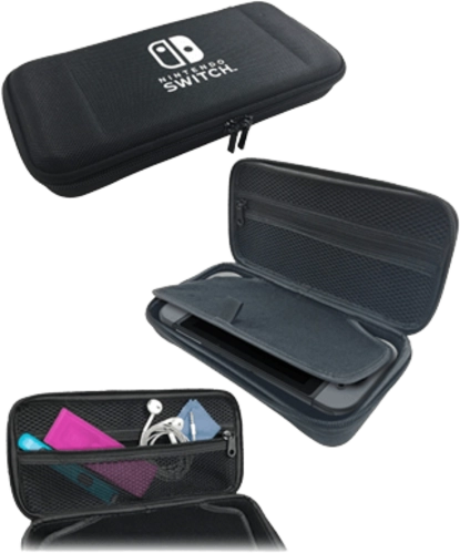 Nintendo Switch Traveler Case - Black