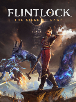 Flintlock: The Siege of Dawn - PC Steam Code