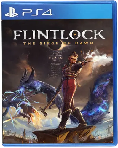 Flintlock: The Siege of Dawn - PS4