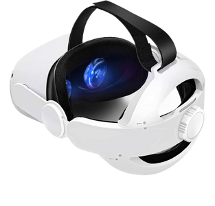 حزام رأس بديل Oculus Quest 2 Elite (3 في 1)   للبيع في مصر من خلال Games2Egypt