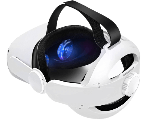 حزام رأس بديل Oculus Quest 2 Elite (3 في 1)   للبيع في مصر من خلال Games2Egypt