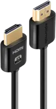 Promate 4K HDMI Cable, High-Speed 1.5m (35807)