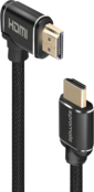Promate ProLink4K1-150 4K HDMI Cable, 1.5 m - Black
