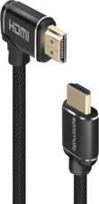 Promate ProLink4K1-150 4K HDMI Cable, 1.5 m - Black