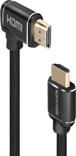 Promate ProLink 4K1-150 4K HDMI Cable (1.5 m) - Black