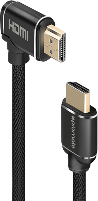 Promate ProLink 4K1-150 4K HDMI Cable (1.5 m) - Black