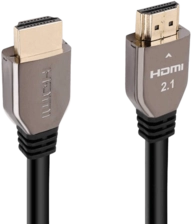 كابل HDMI 2.1 من بروميت ، 48 جيجابت في الثانية 8 كيلو HDMI إلى HDMI (2 متر)