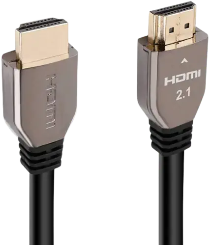 كابل HDMI 2.1 من بروميت ، 48 جيجابت في الثانية 8 كيلو HDMI إلى HDMI (2 متر)