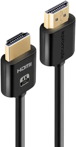 Promate 4K High-Speed  HDMI Cable - 3m