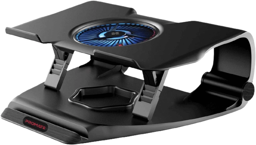  Promate Cooling Gaming Laptop Stand, Cooling Pad