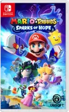Mario + Rabbids: Sparks of Hope - Nintendo Switch (35834)