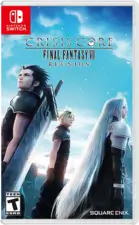 Crisis Core - Final Fantasy 7 Reunion - Nintendo Switch  (35838)