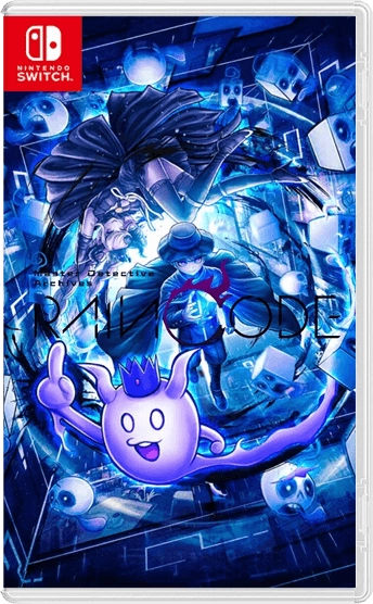 Master Detective Archives: Rain Code - Nintendo Switch  for sale in Egypt from Games2Egypt