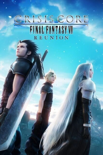 Crisis Core - Final Fantasy 7 - Reunion - PC Steam Code  for sale in Egypt from Games2Egypt