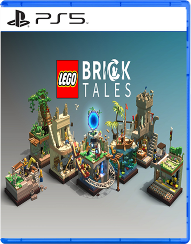 Lego Bricktales - PS5