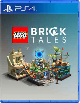 Lego Bricktales - PS4
