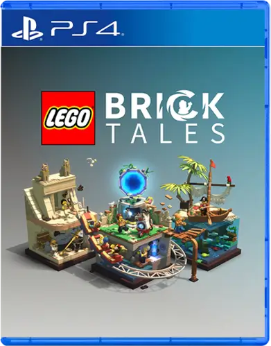 Lego Bricktales - PS4