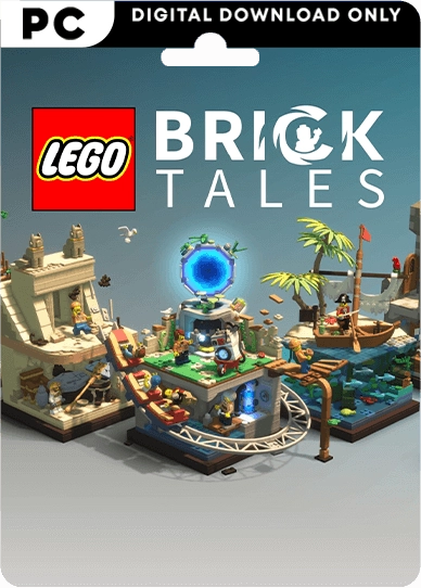 Lego Bricktales - PC Steam Code  for sale in Egypt from Games2Egypt