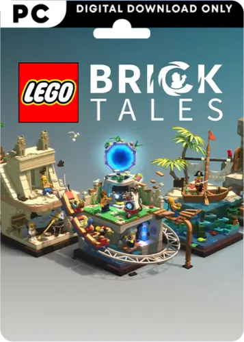 Lego Bricktales - PC Steam Code