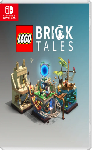 Lego Bricktales - Nintendo Switch