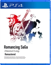 Romancing SaGa -Minstrel Song- Remastered - PS4 -  for sale in Egypt from Games2Egypt